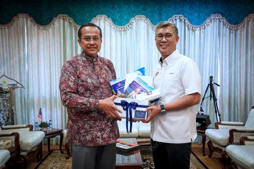 DATUK SERI TENGKU ZAFRUL
