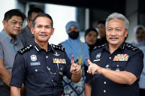 PILIHAN RAYA UMUM KE-15 (PRU15)