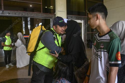 MISI KEMANUSIAAN AID4TURKIYE DAN SYRIA