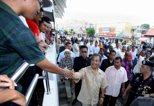 MUHYIDDIN MOHD YAASSIN