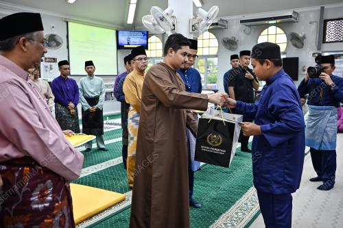 TENGKU MUHAMMAD ISMAIL
