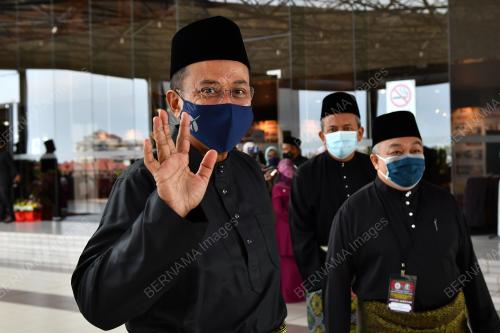DATUK SERI DR AHMAD SAMSURI MOKHTAR