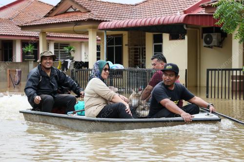 BANJIR KUALA NERUS