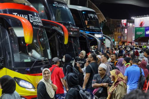 PULANG KE IBU KOTA