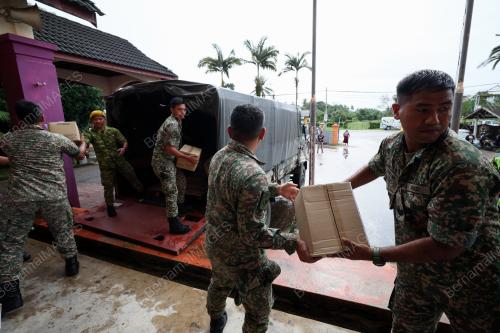 BANJIR TERENGGANU
