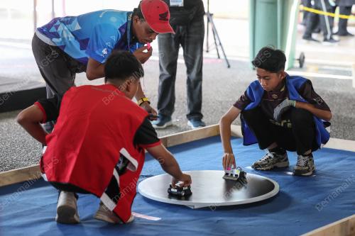 JELAJAH TVET ZON PANTAI TIMUR