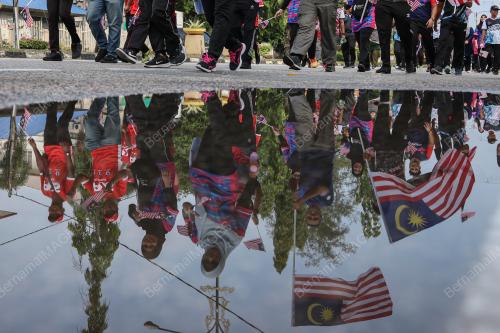 LANGKAH MADANI BULAN KEBANGSAAN