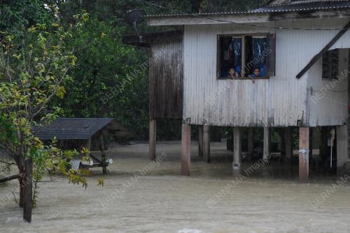 BANJIR DI TERENGGANU
