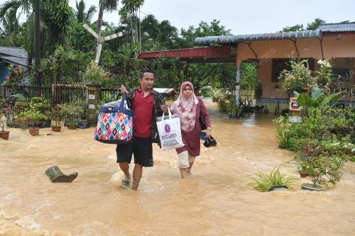 BANJIR TERENGGANU