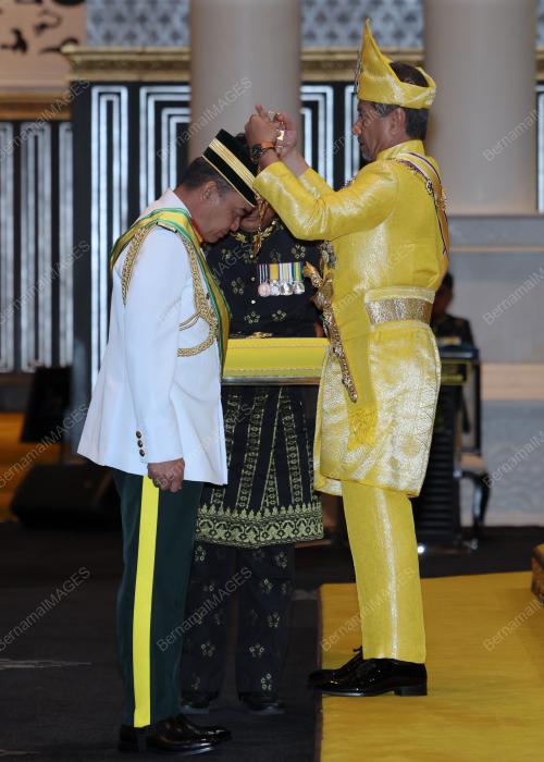 SULTAN MIZAN ZAINAL ABIDIN