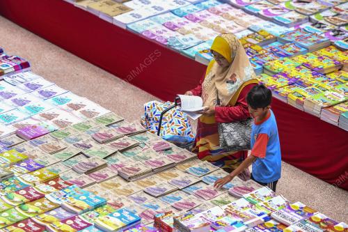 PESTA BUKU @ PPAT 2022