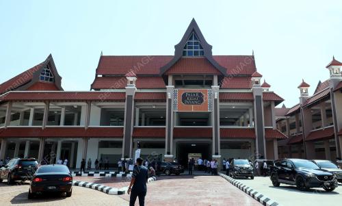 PASAR KEDAI PAYANG 1