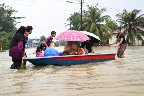BANJIR TERENGGANU