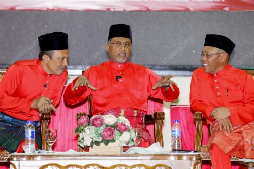 DATUK SERI DR ZAMBRY ABDUL KADIR