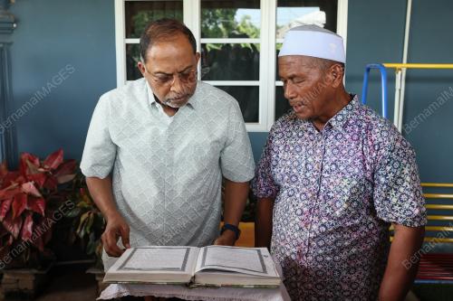 DATUK SERI ZAMBRY ABDUL KADIR