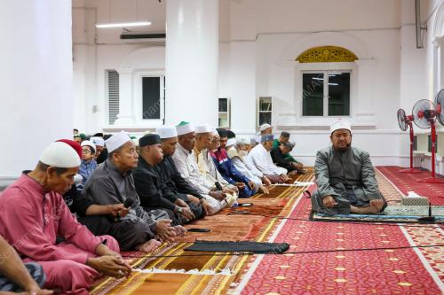 TAKBIR RAYA AIDILFITRI