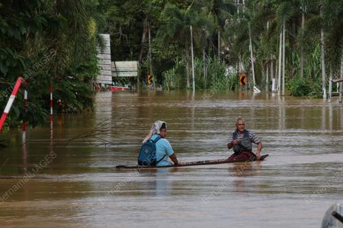 BANJIR SAMPAN