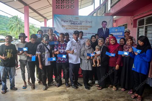 DATUK SERI SAIFUDDIN NASUTION ISMAIL