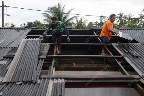 RIBUT DI MARANG