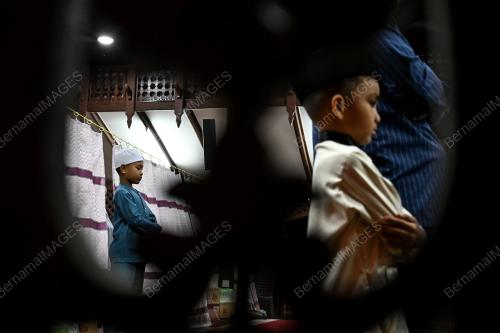 SOLAT TARAWIH