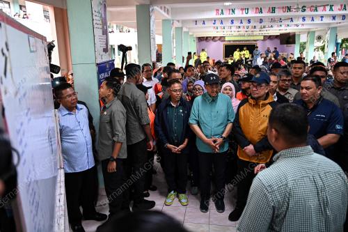 DATUK SERI ANWAR IBRAHIM