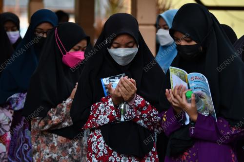 CALON SPM BANJIR