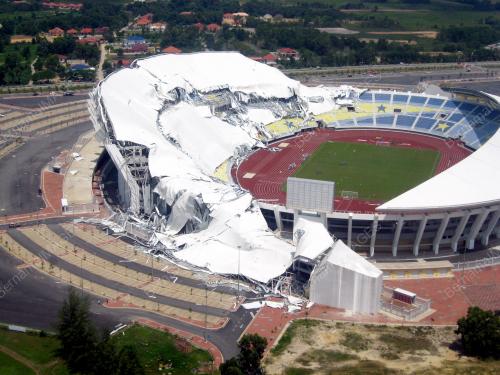 STADIUM SULTAN MIZAN ZAINAL ABIDIN