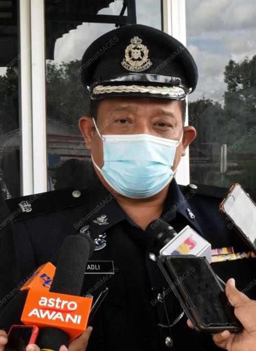 DSP MOHD ADLI MAT DAUD