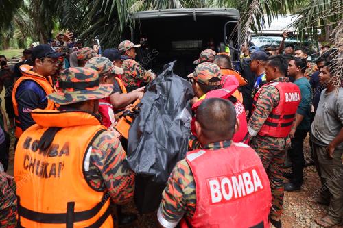 OPERASI MENCARI ORANG LEMAS