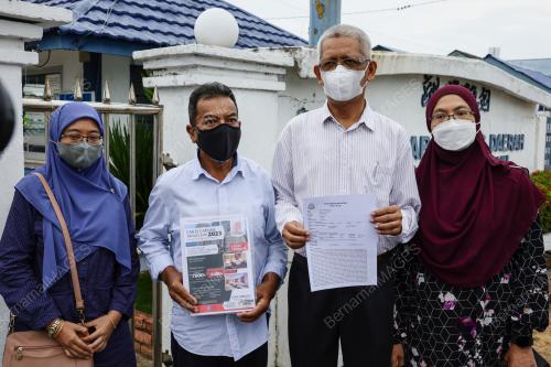 PENIPUAN PAKEJ UMRAH DAN HAJI