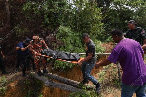 OPERASI MENCARI MANGSA KEPALA AIR