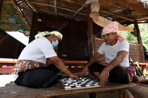 KAMPUNG BUDAYA TERENGGANU