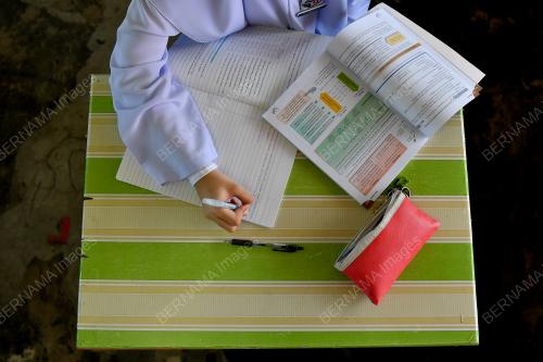 SESI PERSEKOLAHAN SECARA BERSEMUKA