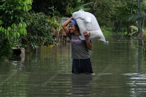 BANJIR DI TERENGGANU