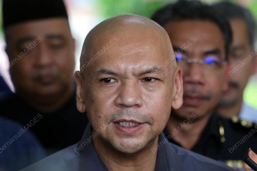 DATUK ARMIZAN MOHD ALI