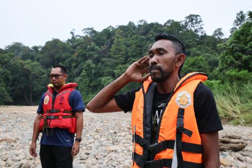 OPERASI SAR TRAGEDI KEPALA AIR