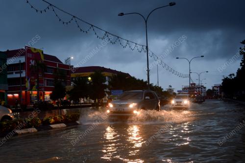 BANJIR TERENGGANU