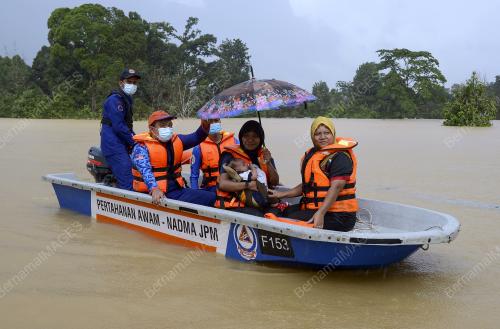 BANJIR TERENGGANU