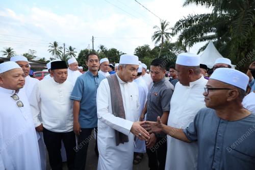 DATUK SER DR AHMAD ZAHID HAMIDI