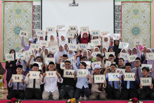 KEPUTUSAN SPM 2022