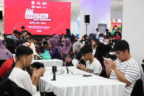 JELAJAH SAYA DIGITAL @KUALA TERENGGANU