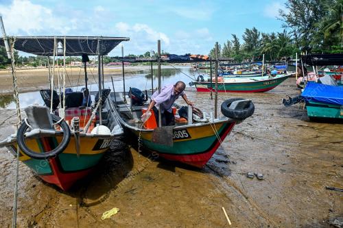 MUARA CETEK