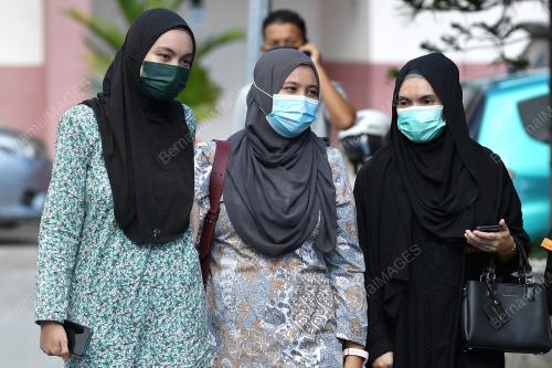 JENAZAH WANITA DITEMUKAN KESAN TERBAKAR