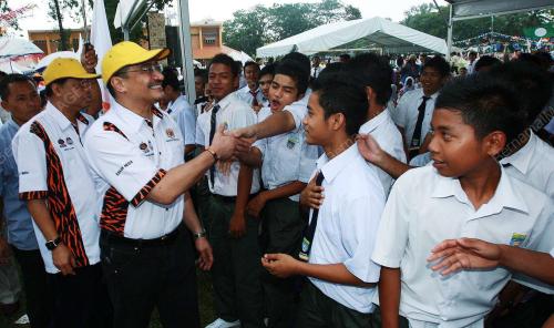 HISHAMMUDDIN TUN HUSSEIN ONN