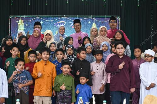 DATUK SERI TENGKU BAHARUDDIN SULTAN MAHMUD