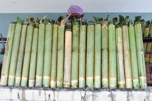 LEMANG JUADAH AIDILFITRI