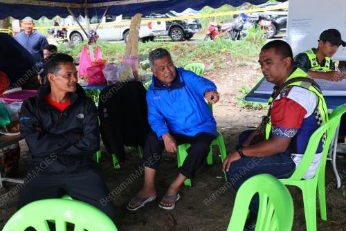 DATUK SERI AHMAD SAID