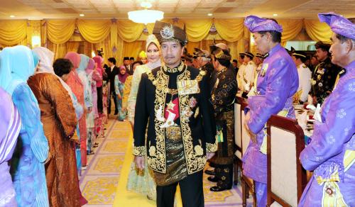 TUANKU MIZAN ZAINAL ABIDIN