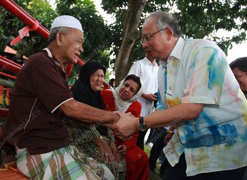MOHD NAJIB TUN RAZAK