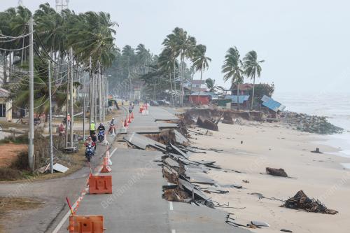 HAKISAN PANTAI